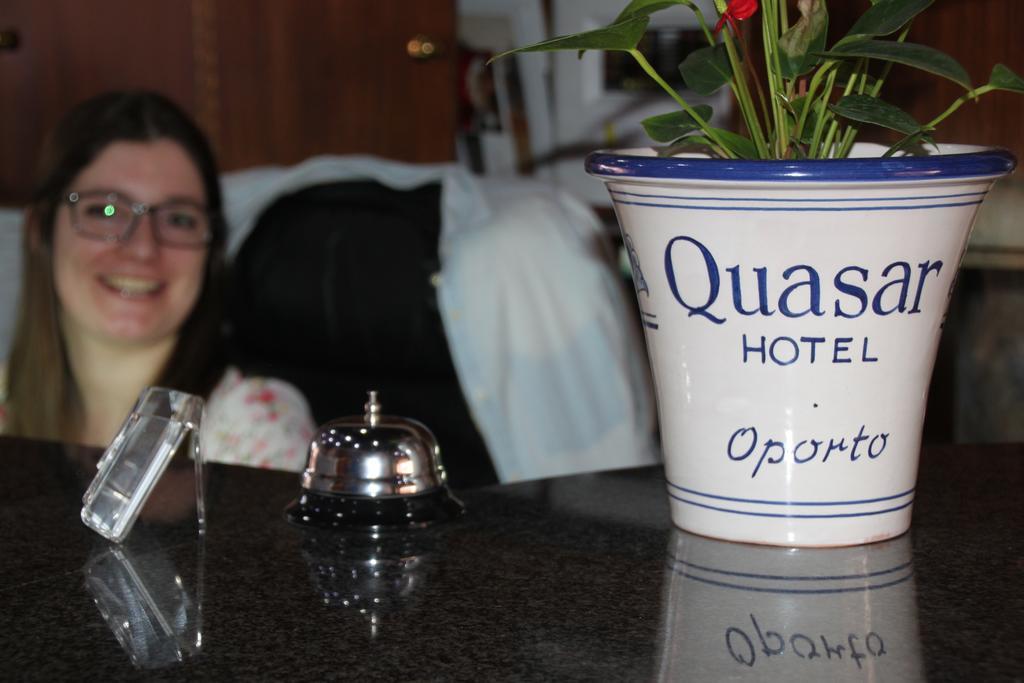 Hotel Quasar Pedroucos  Exterior photo